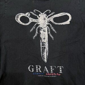 Child of the Jago - Graft t-shirt - size M